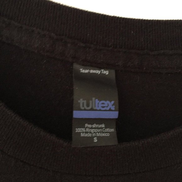 Nirvana Graphic Band T Shirt American Rock Tour S - Picture 4 of 6